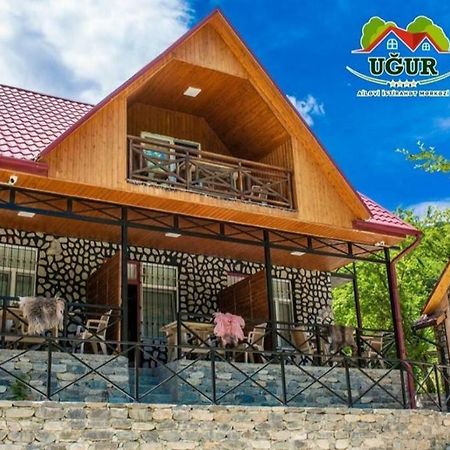 Quba Ugur Hotel 外观 照片