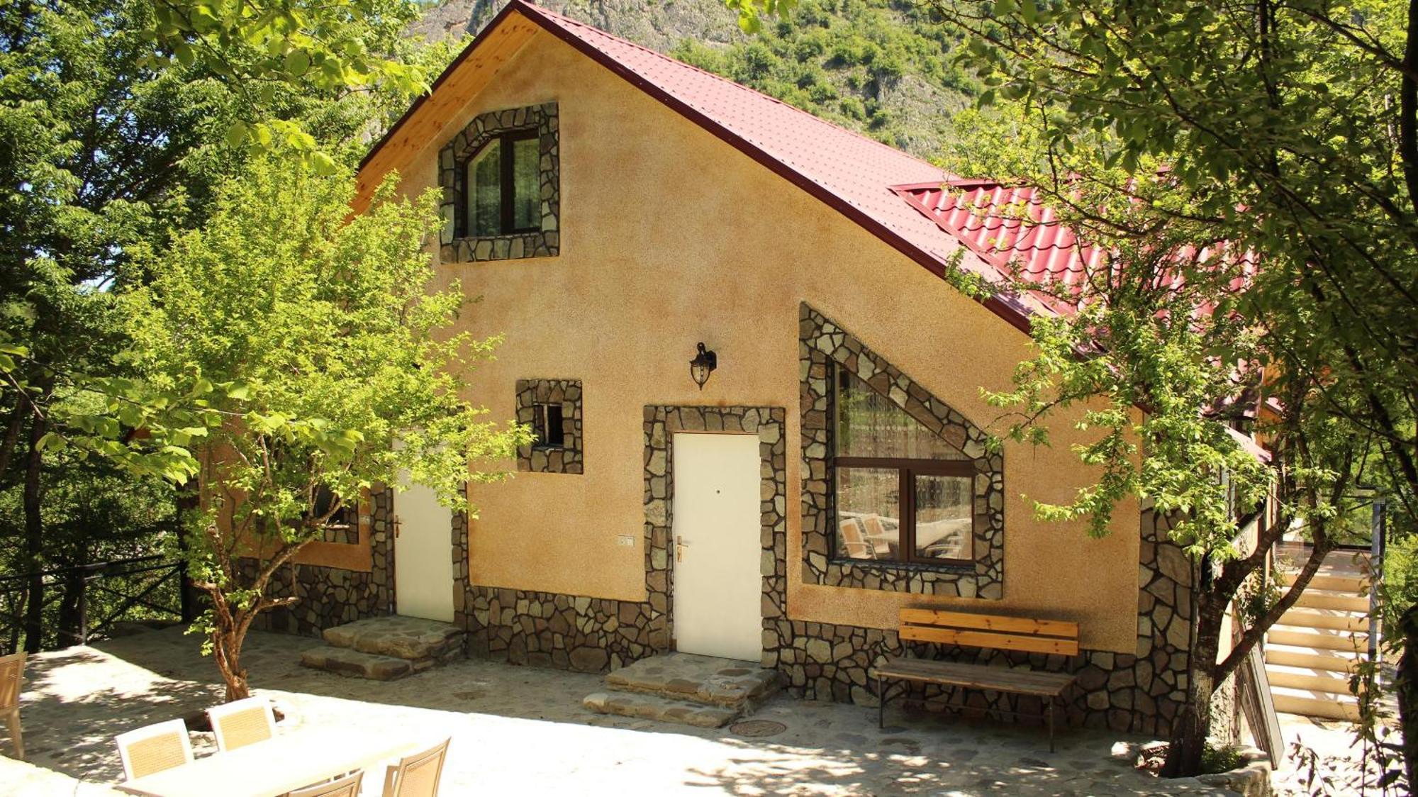 Quba Ugur Hotel 外观 照片