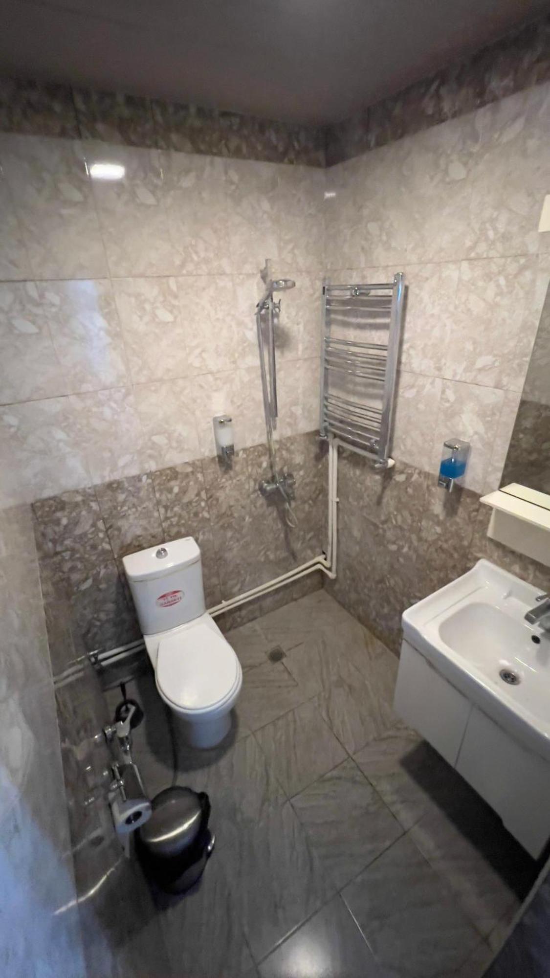 Quba Ugur Hotel 外观 照片