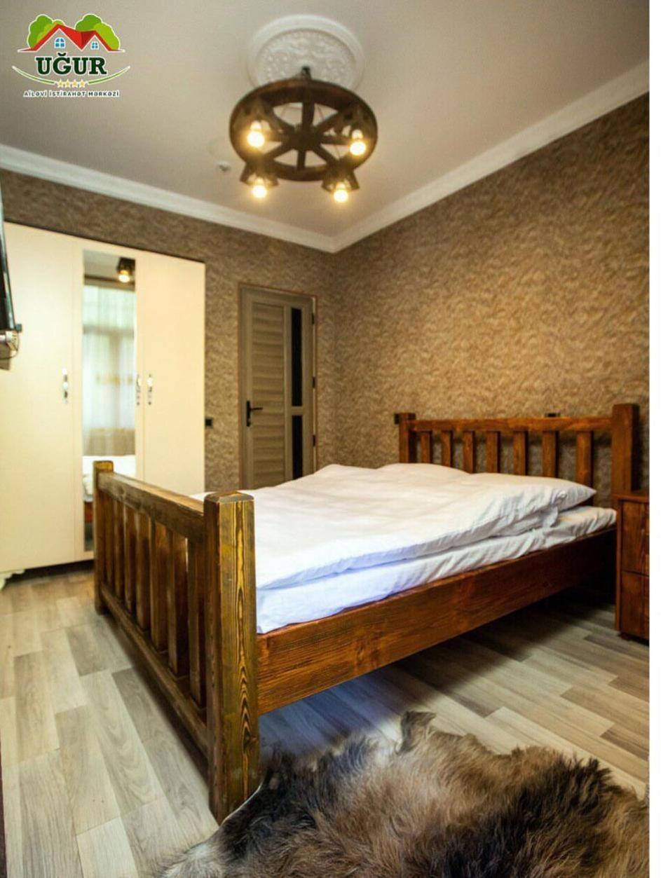 Quba Ugur Hotel 外观 照片