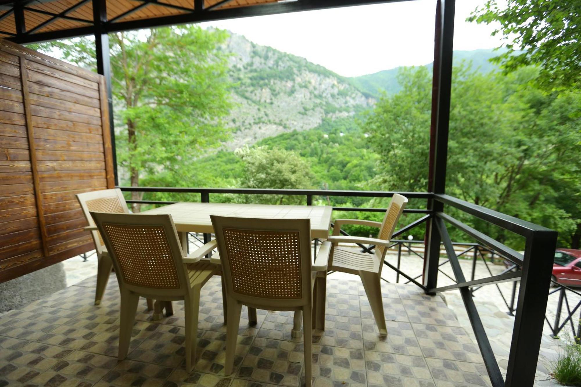 Quba Ugur Hotel 外观 照片