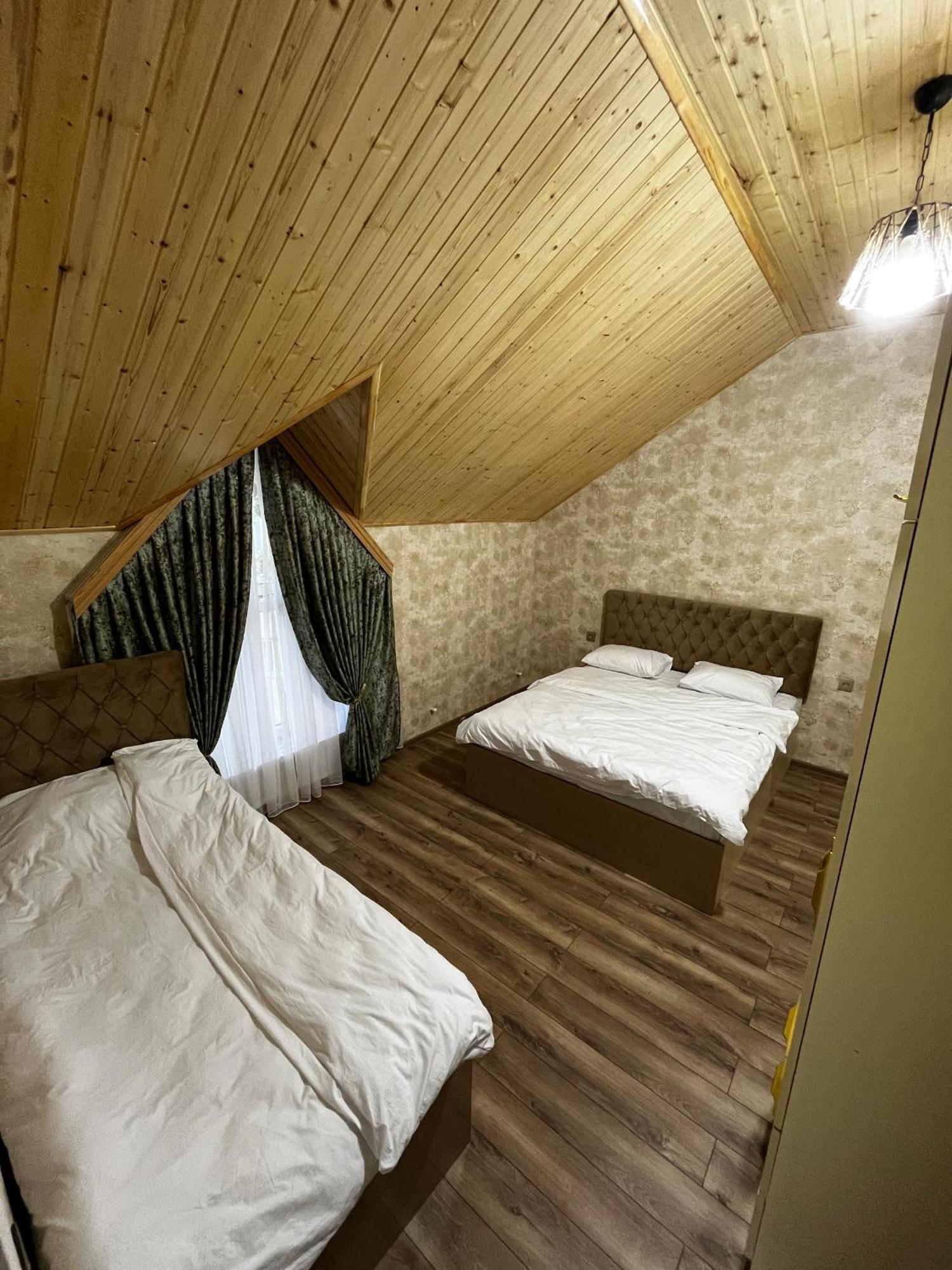 Quba Ugur Hotel 外观 照片