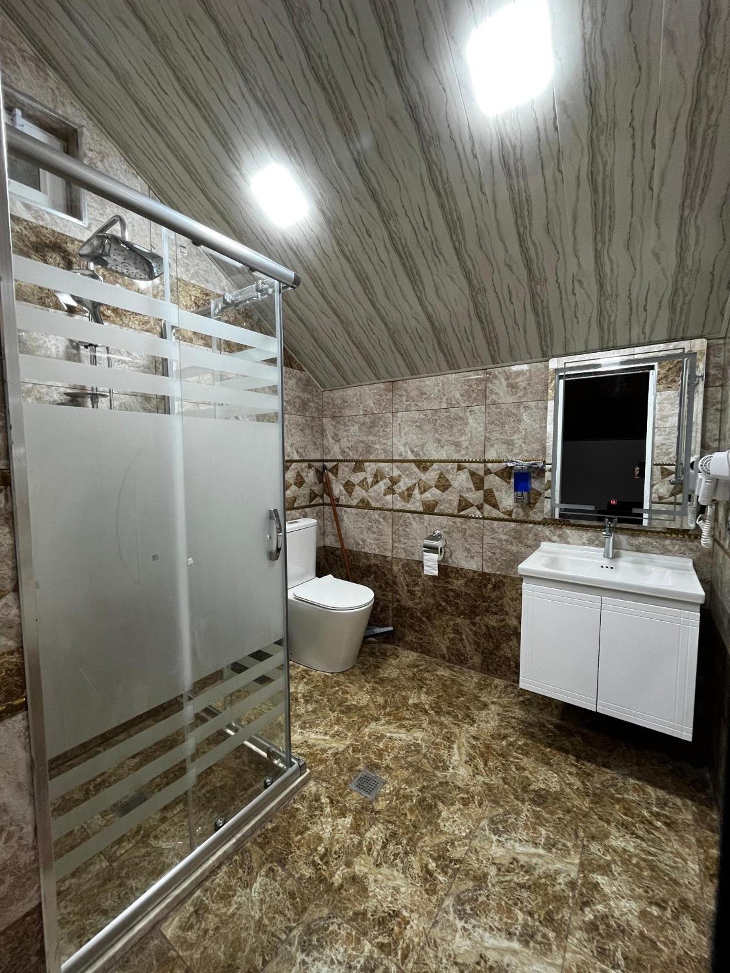 Quba Ugur Hotel 外观 照片