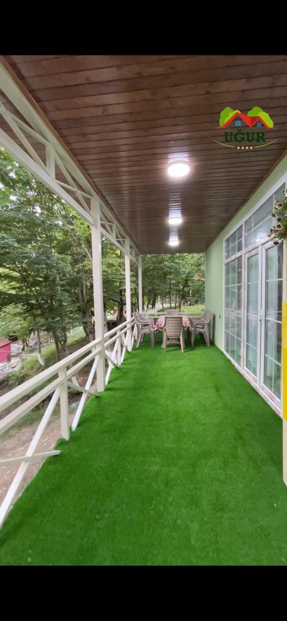 Quba Ugur Hotel 外观 照片