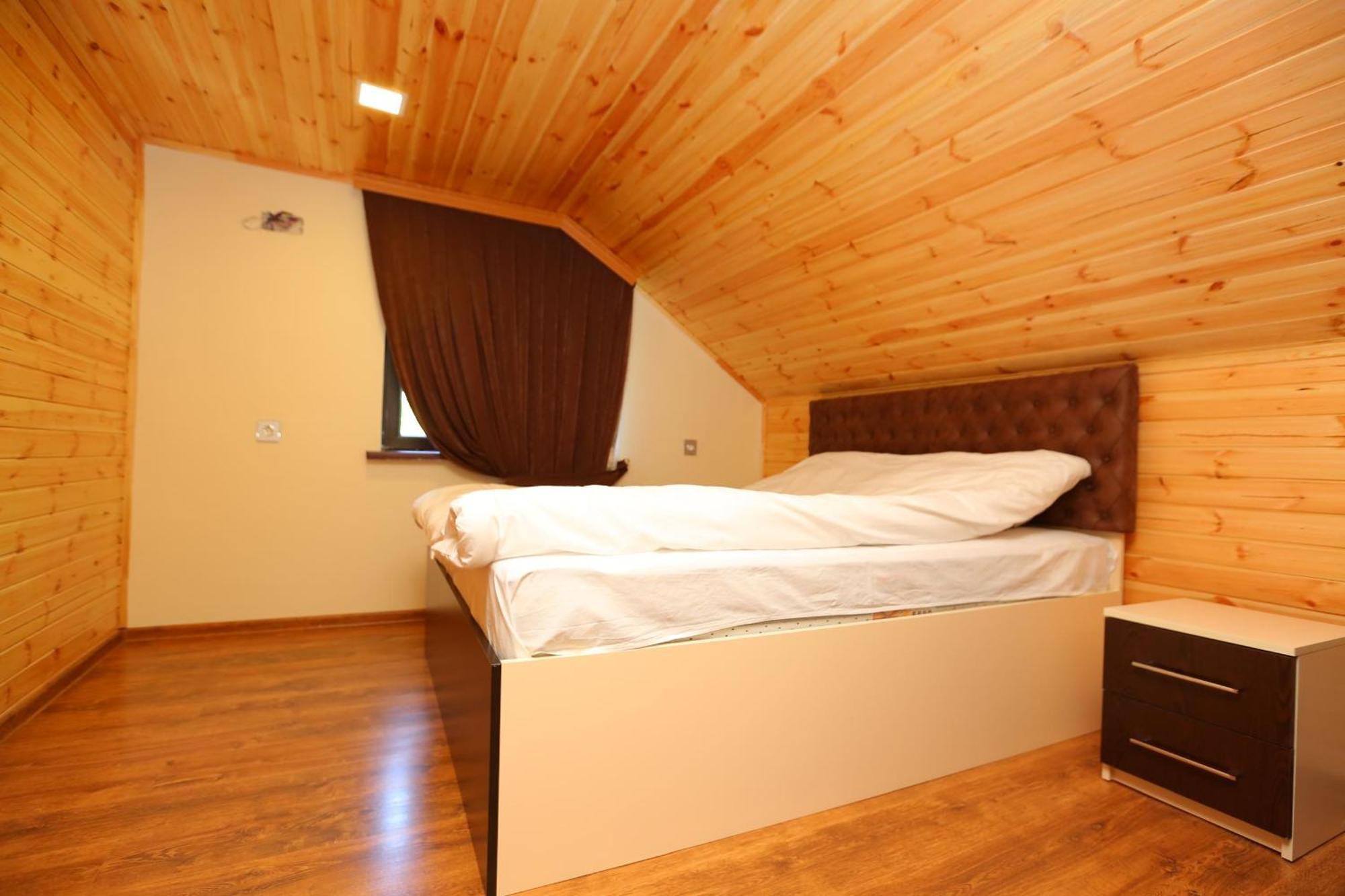 Quba Ugur Hotel 外观 照片