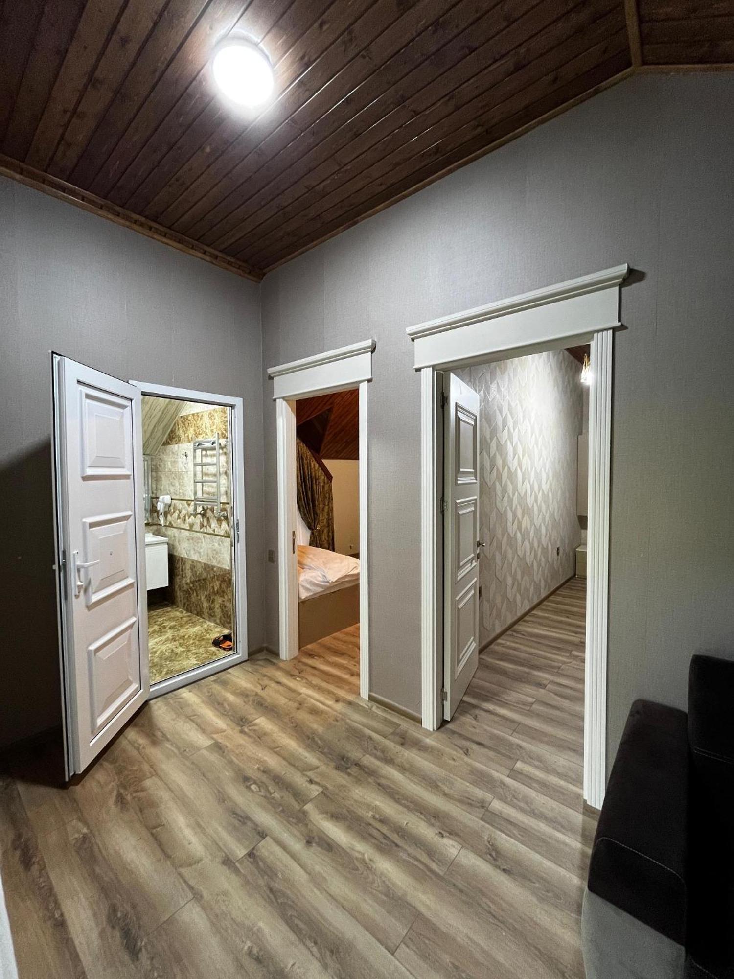 Quba Ugur Hotel 外观 照片