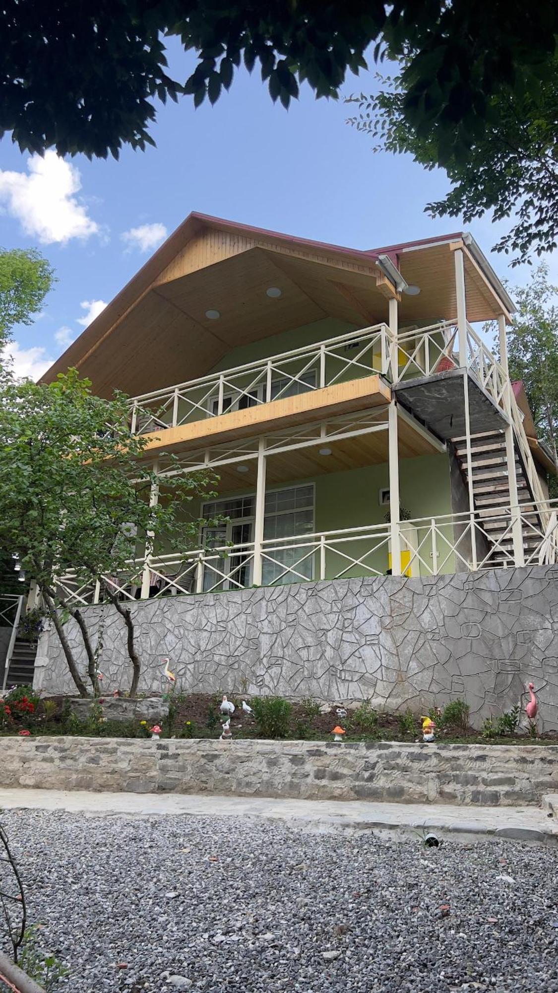 Quba Ugur Hotel 外观 照片