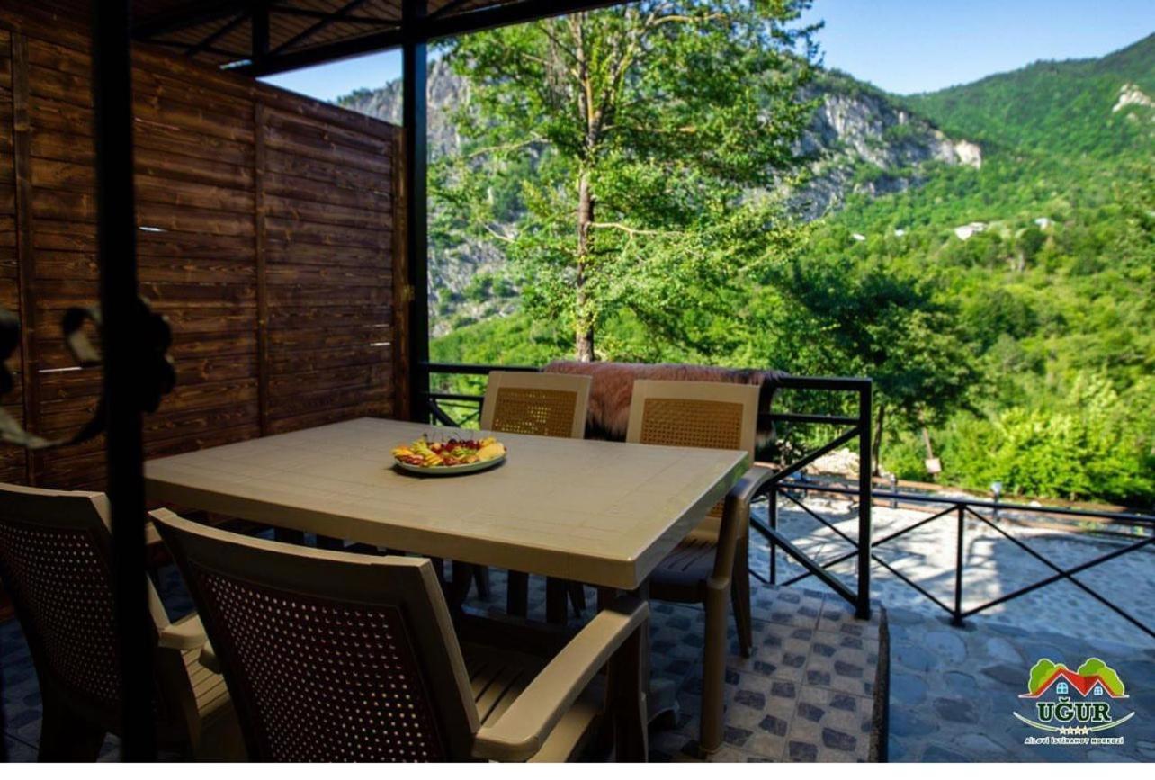 Quba Ugur Hotel 外观 照片