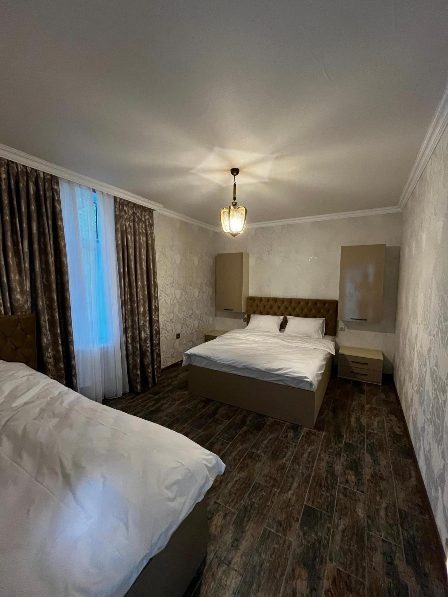 Quba Ugur Hotel 外观 照片
