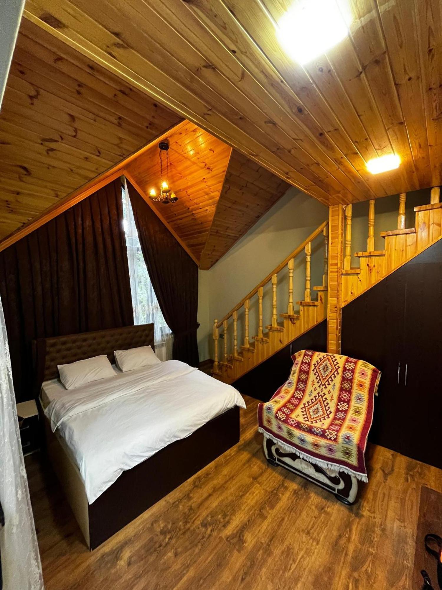 Quba Ugur Hotel 外观 照片