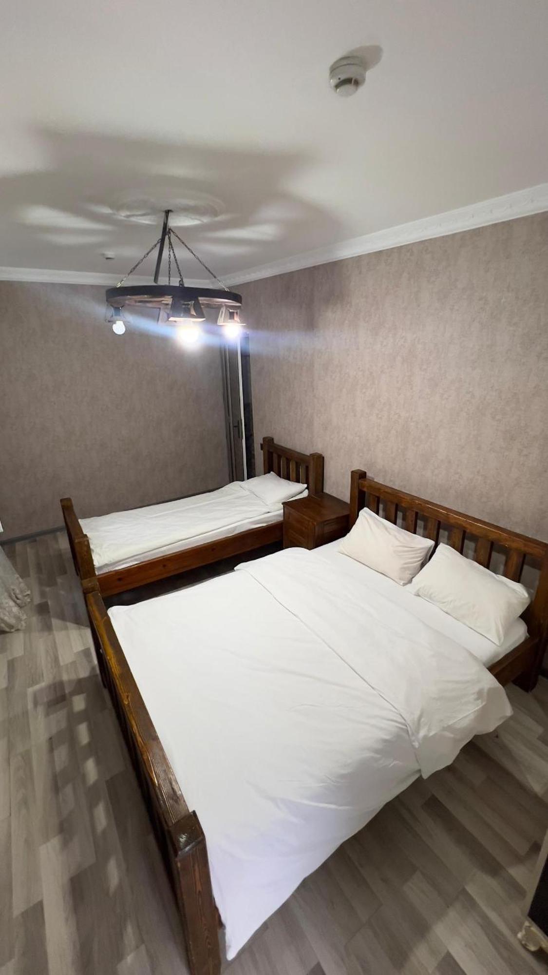 Quba Ugur Hotel 外观 照片