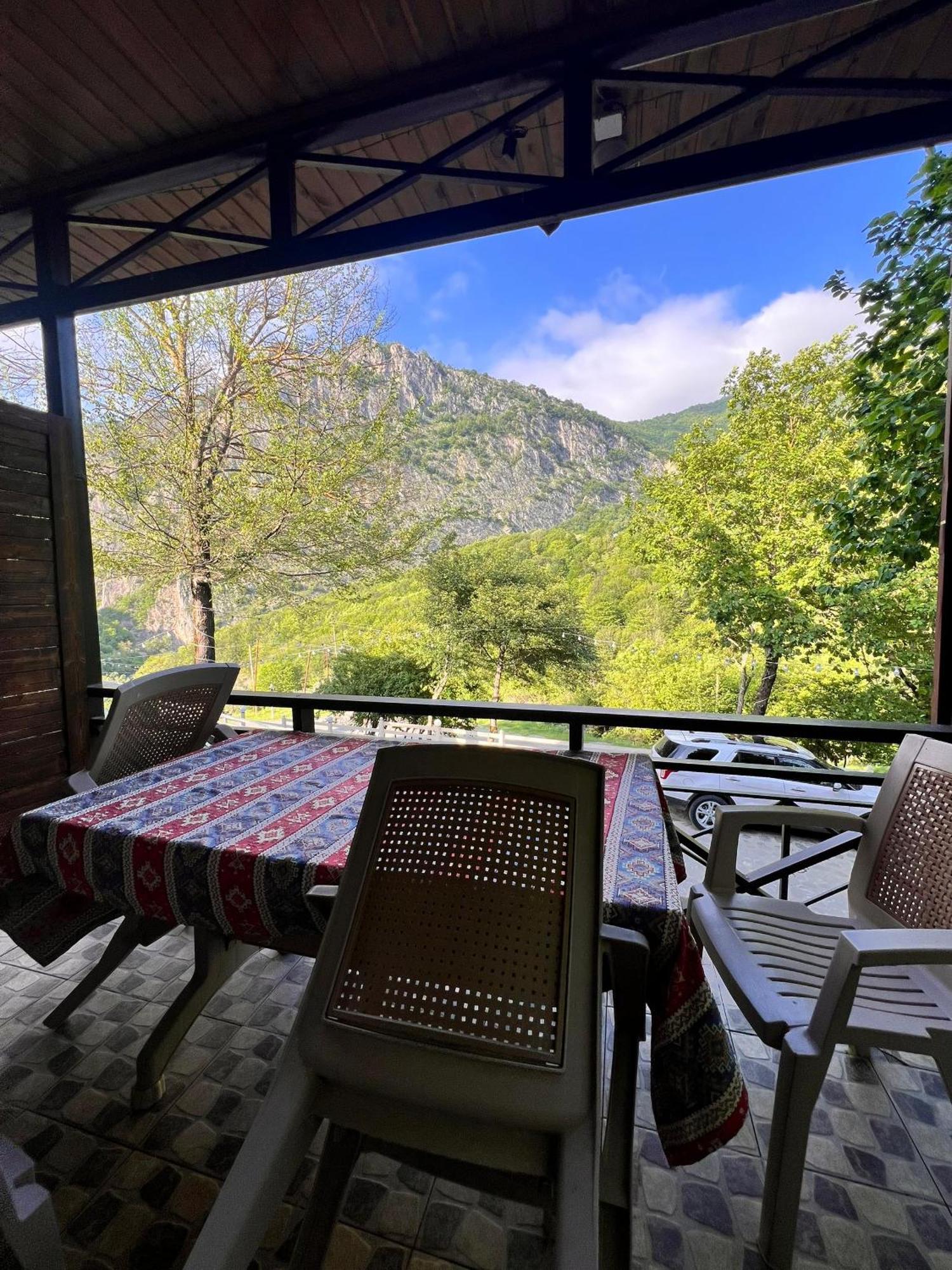 Quba Ugur Hotel 外观 照片