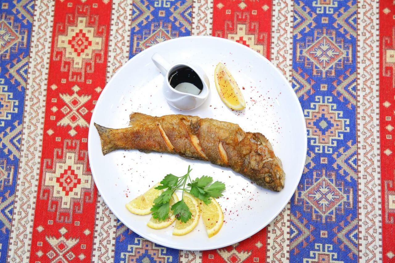 Quba Ugur Hotel 外观 照片