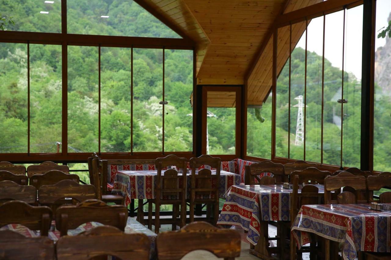 Quba Ugur Hotel 外观 照片