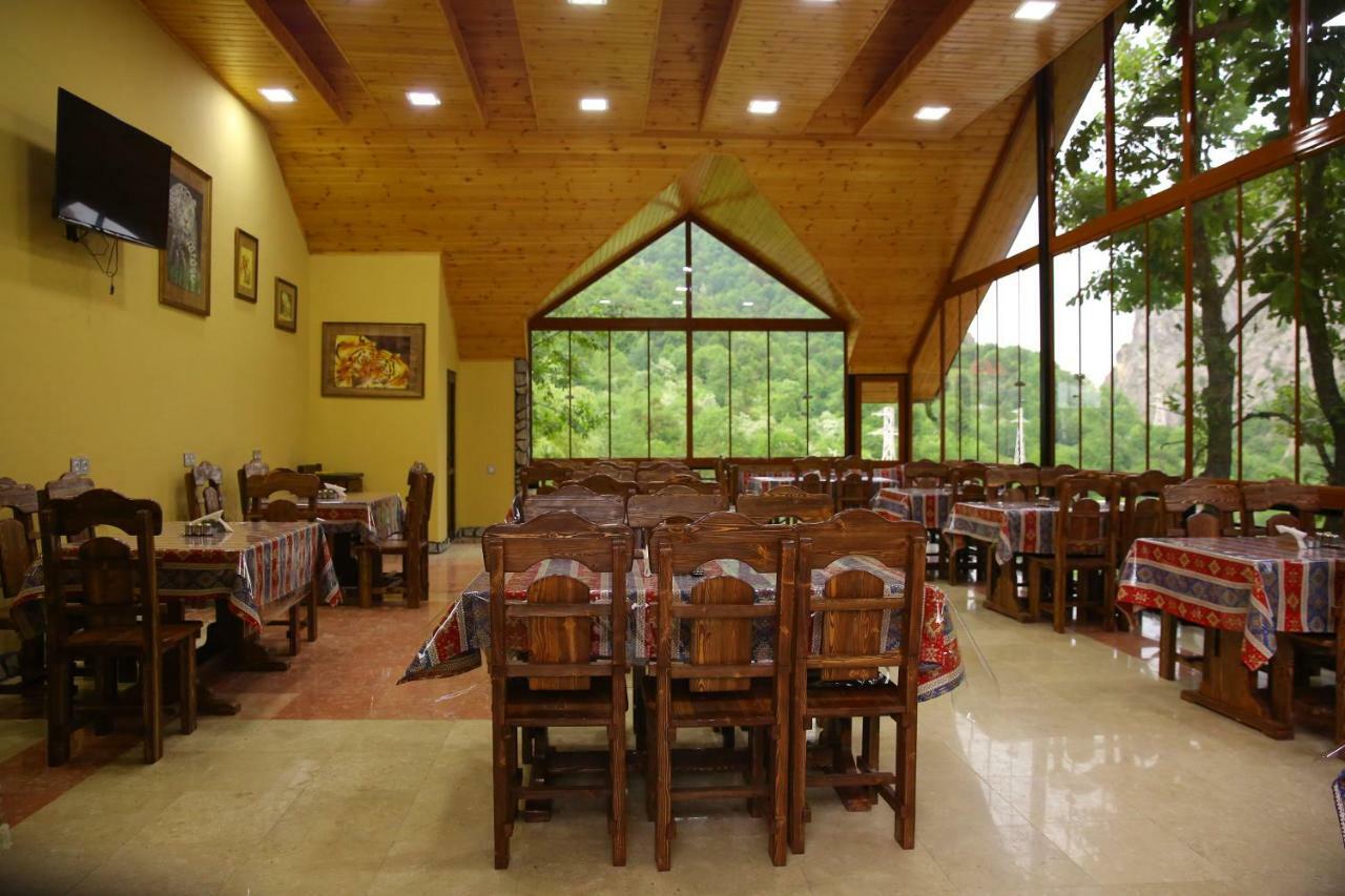 Quba Ugur Hotel 外观 照片