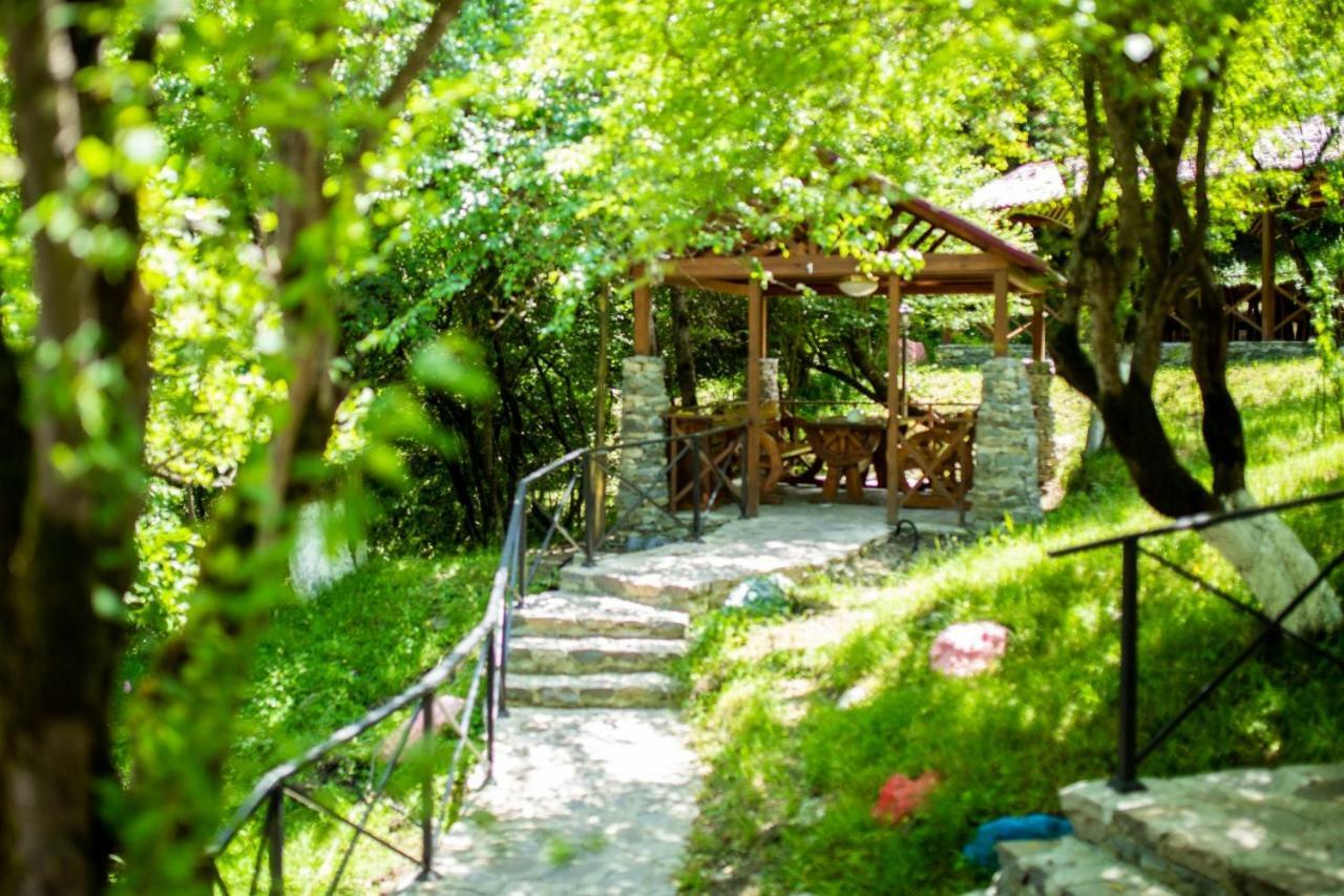 Quba Ugur Hotel 外观 照片