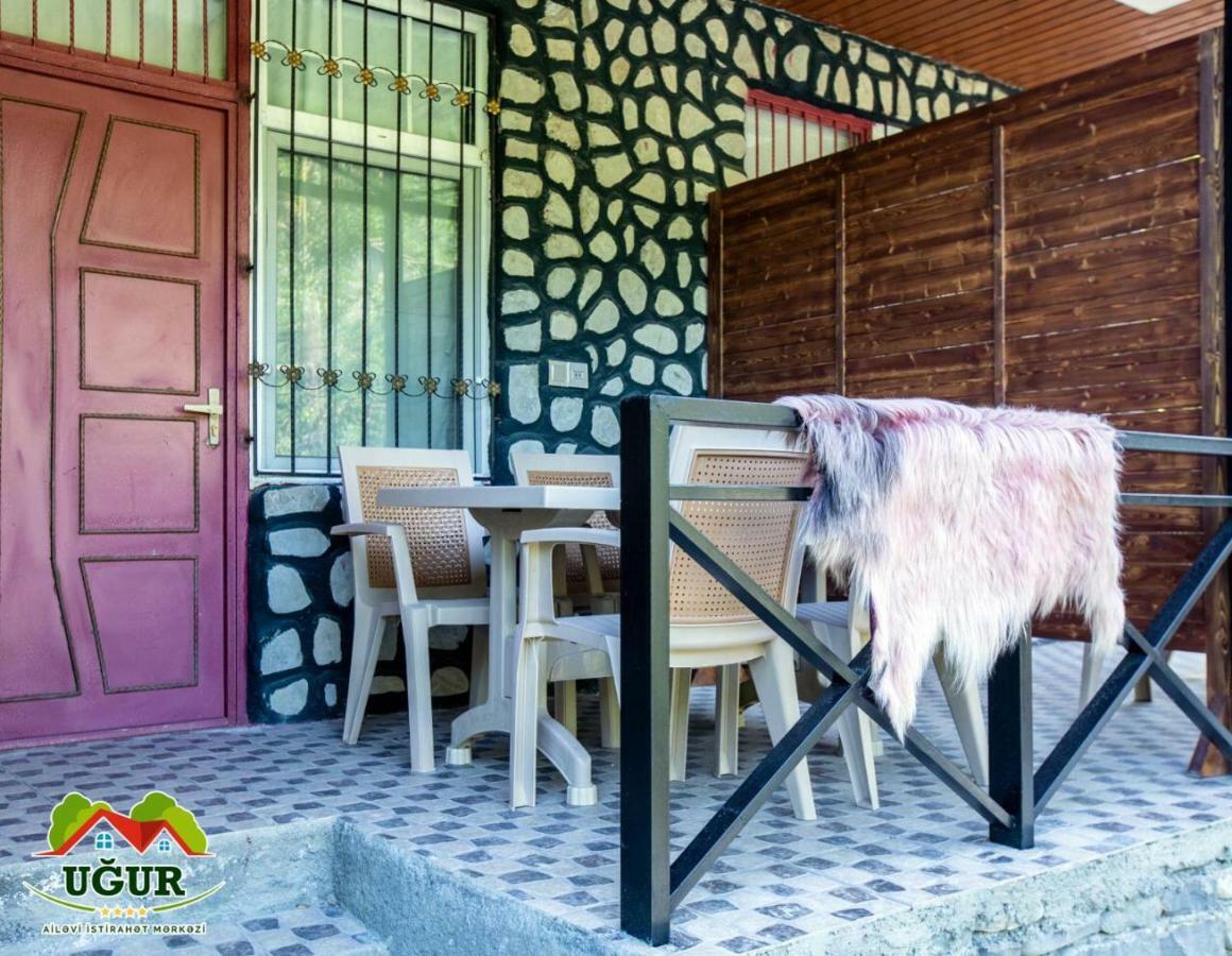 Quba Ugur Hotel 外观 照片