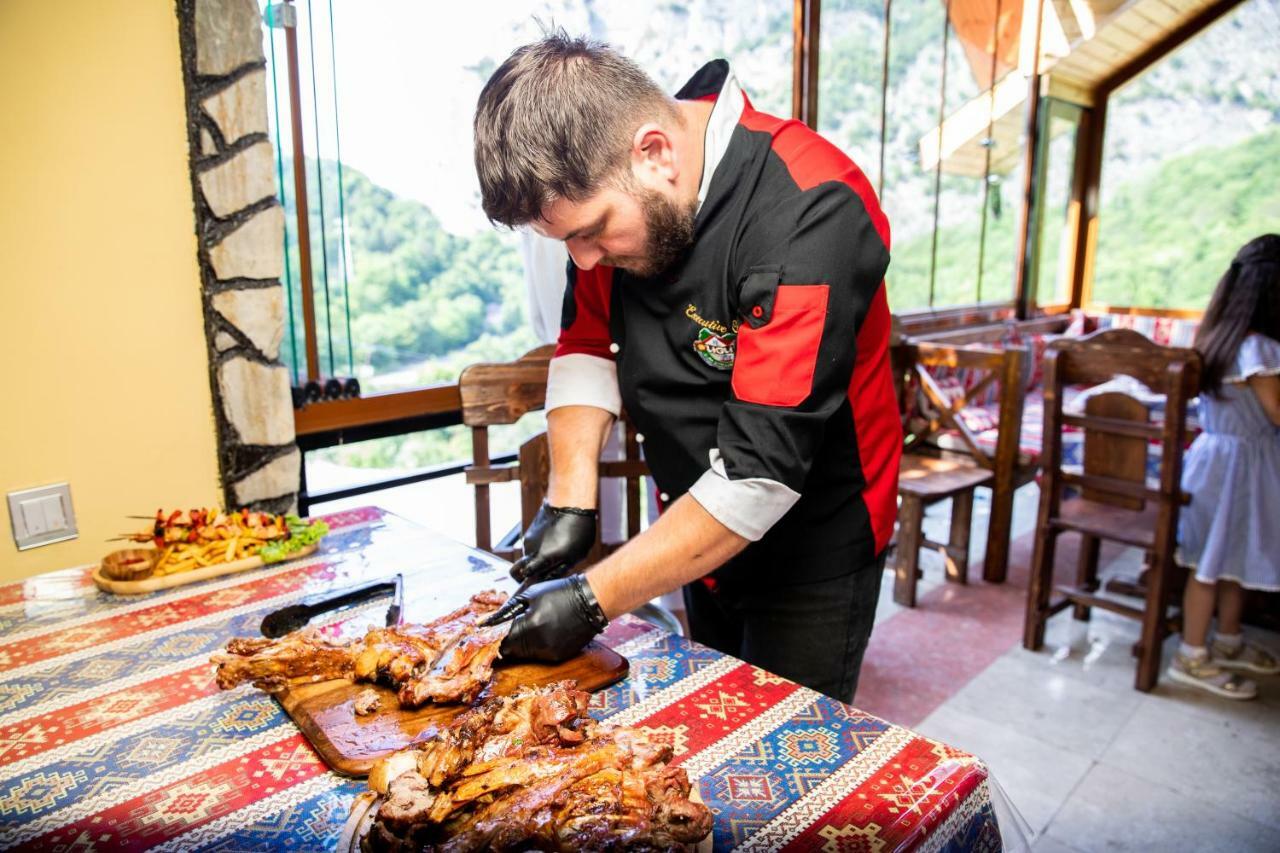 Quba Ugur Hotel 外观 照片