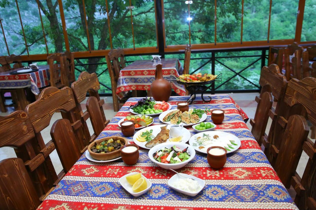 Quba Ugur Hotel 外观 照片