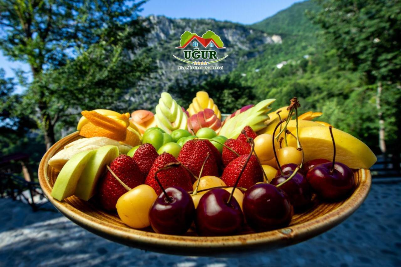 Quba Ugur Hotel 外观 照片