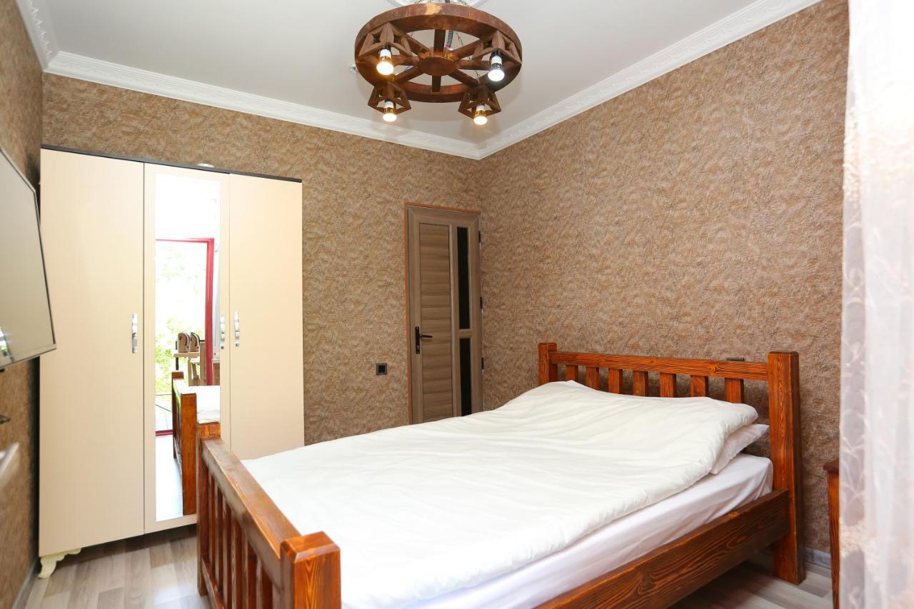 Quba Ugur Hotel 外观 照片