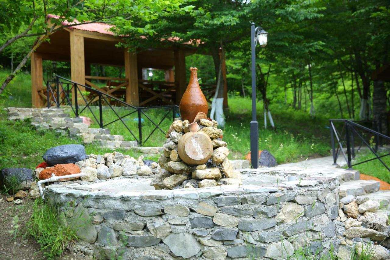 Quba Ugur Hotel 外观 照片